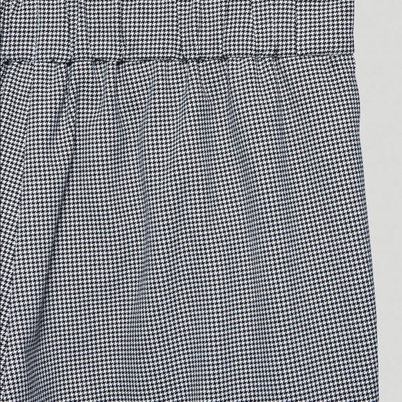 Babaton Cohen Pant Blk/Espce Mini Htooth Size 4 - Picture 10 of 10